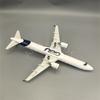 1/100 Scale 44cm NEO Prototype Airways A321 Aircraft Model Diecast Resin Airplane Decoration Living Room Collections Plane