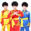 Chinese Kungfu Uniform Traditional Tai Chi Uniform Fashion Martial Art Uniform  Kids Boys Girls