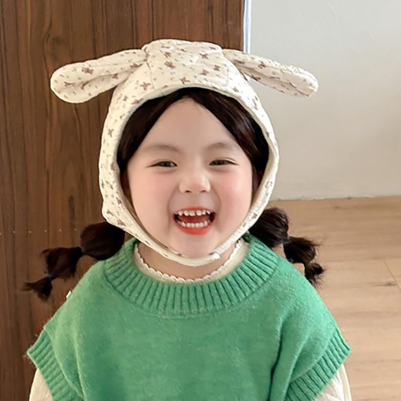 Lovely Ear Designs Baby Hat Warm Protective Hat Breathable Winter Hat Soft & Breathable Baby Hat for Infants Toddlers