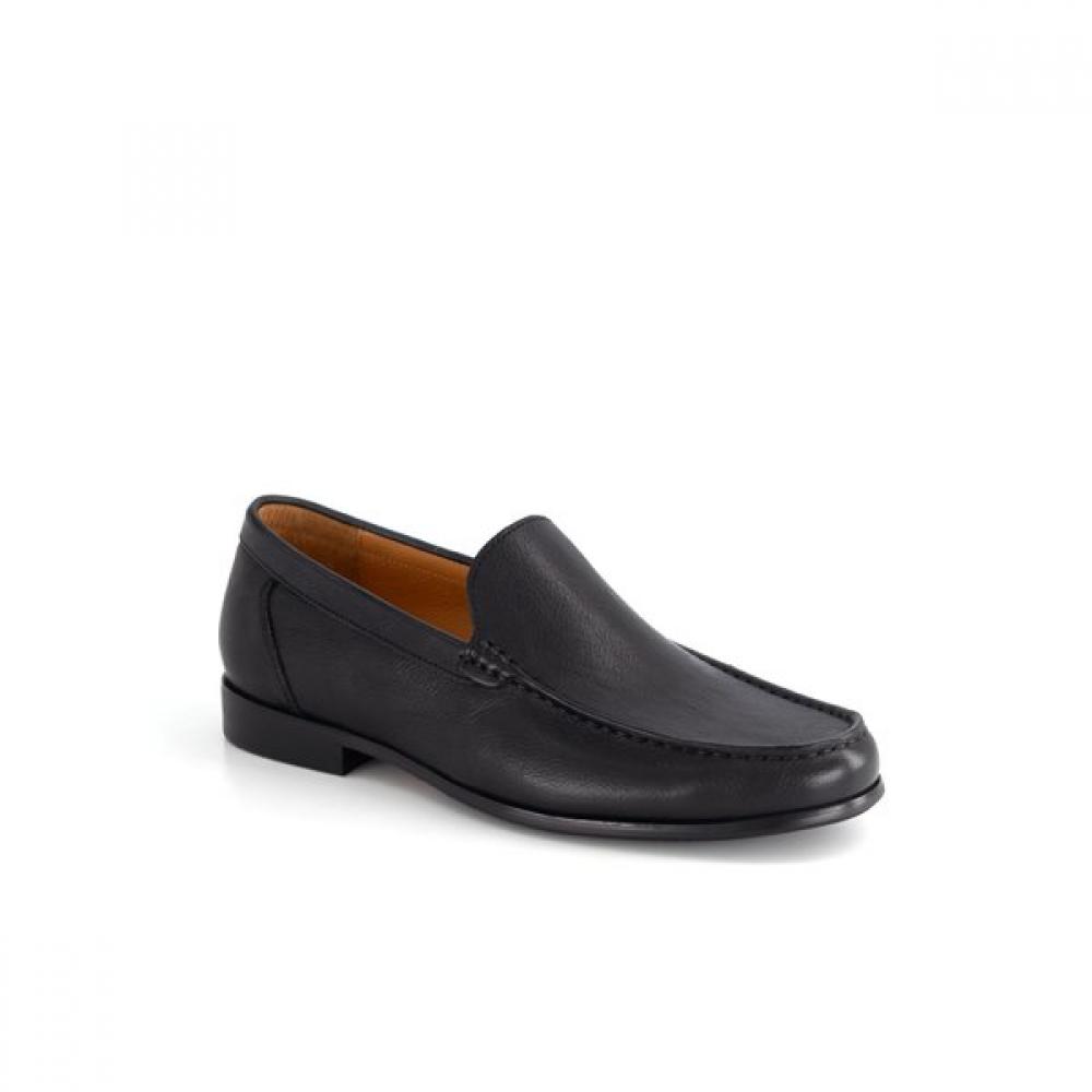 DakS Men S Comfort Saffiano Loafer Drm604ke10  Black black (KE10)/245