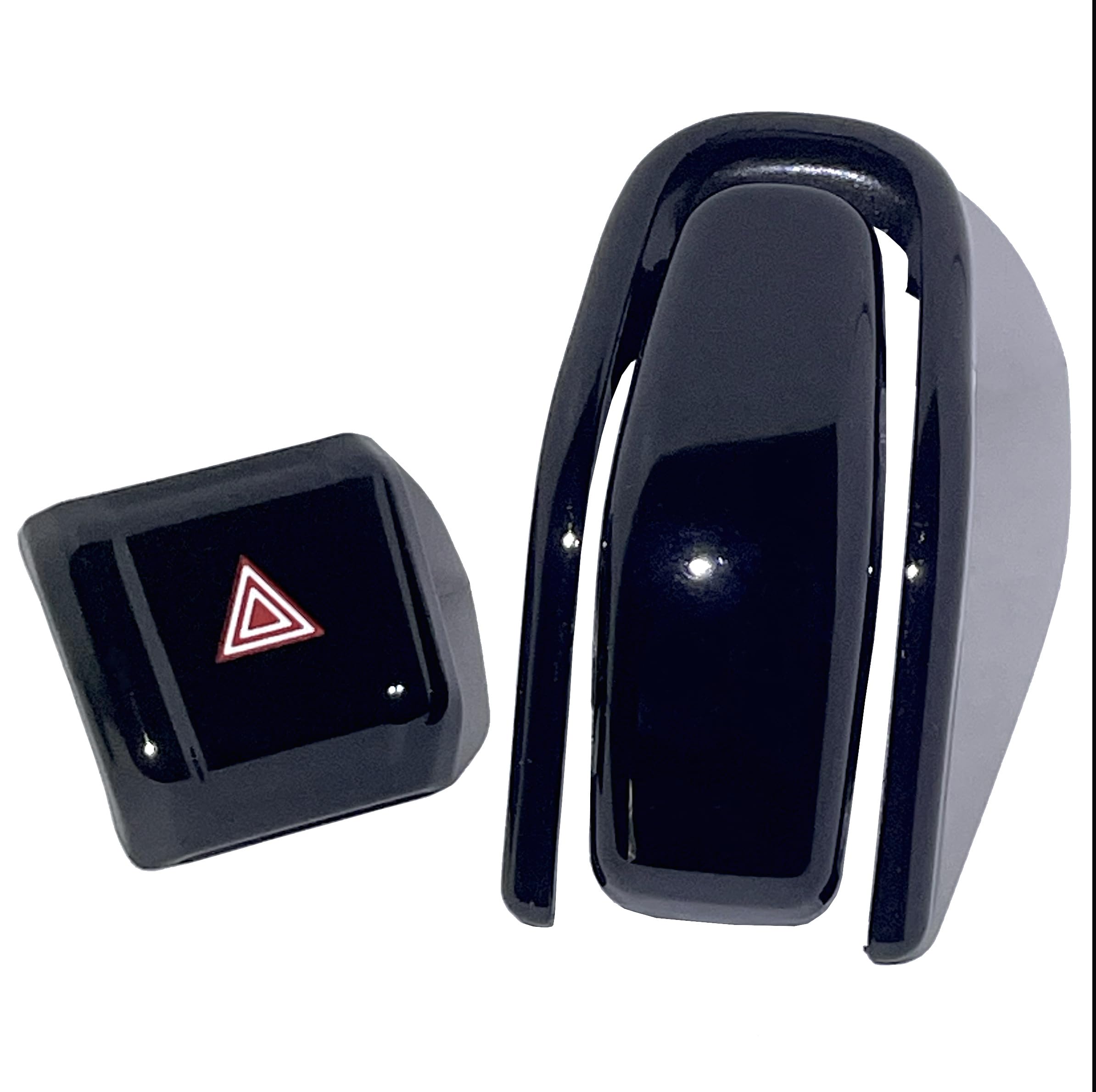 

Flatland New Alphard 40 Series Vellfire 40 Series Accessories Interior Custom Parts Shift Knob Cover Hazard Light Cover Set