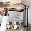 TLXT Tall Bathroom Basin Faucet
