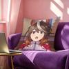 Special Week Silence Suzuka Tokai Teio Vodka Square Double-Sided printed Pillow Case Bedroom Bedside Pillow Sofa Cushion Cover