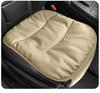 Universal Warm Cloud-Feel Car Seat Cushion: Autumn/Winter Wear-Resistant Down Cotton with Ergonomic Support
