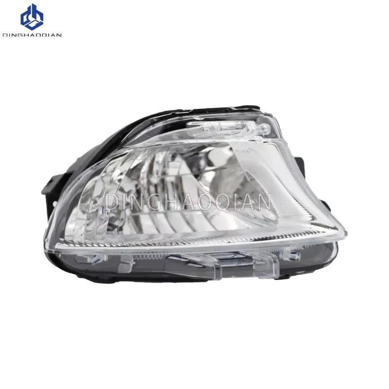 Fog Light For Lexus LS460 LS600h L 2007 2008 2009 2010 Clear Lens Car Front Bumper Headlights Foglamp Assembly Car Accessories