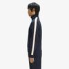 Fred Perry [Sharp] Cable Tape Track Jacket - Navy Afpm2612331-608