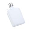 304 Stainless Steel Flask Portable Outdoor Pocket With Ear Camping Hiking