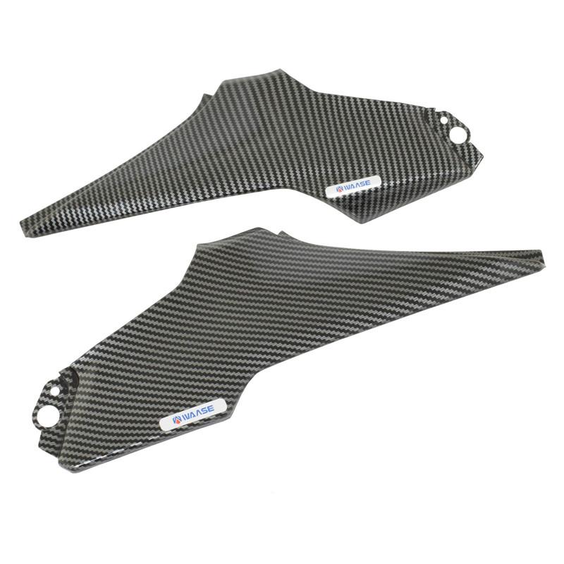 Left $ Right Seat Side Panels Frame Cover Fairing Cowl For Kawasaki Z900 Z 900 ABS 2017 2018 2019 2020 2021 2022 2023 2024