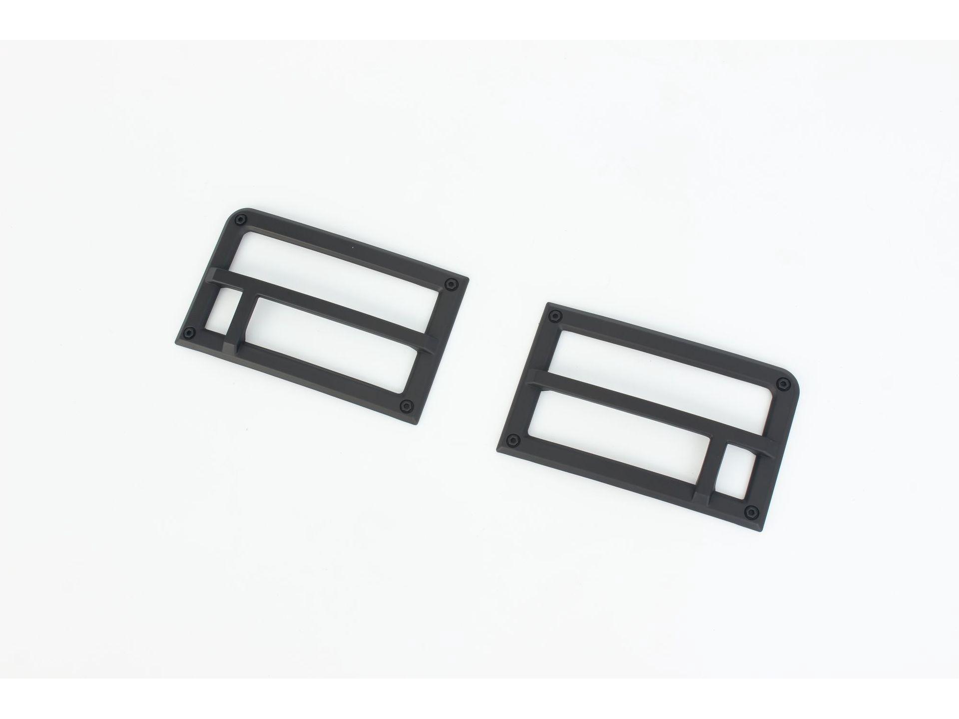 

Fangchengbao Titanium 7 Rear Fog Light Cover Decoration for 25 Models