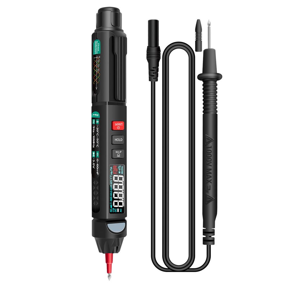 1Pack A3007 A3008 Digital  Multimeter Auto Intelligent Sensor Pen Tester