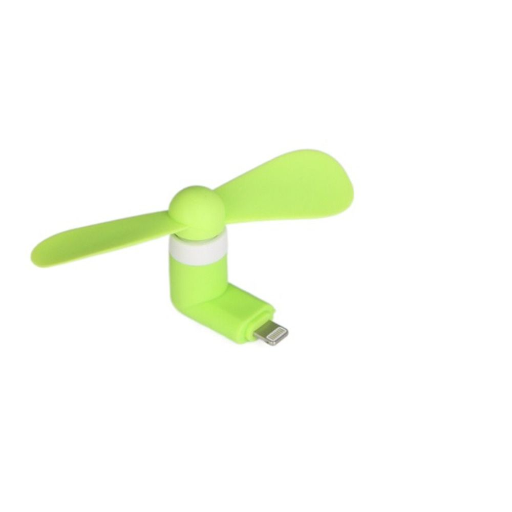 Universal Accessories Mini USB Interface Cute Phone Cooler Gadget Fans Pocket Fan Micro Fan