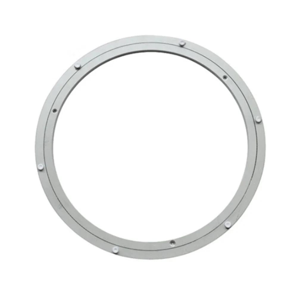 Heavy Aluminium Rotating Bearing 5/8/10/12/14/16Inches Design Lazy Susan Aluminum Ball Bearing Turntable Bearings Swivel Plate
