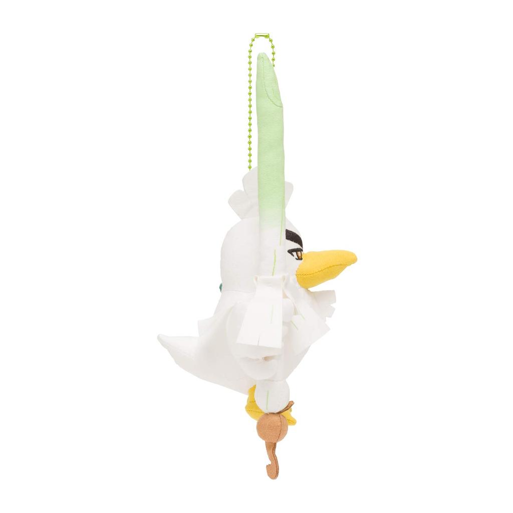 POKEMON Center Original Mascot Kamonegi Three Onion Corps Story Negiganite 23×16.5×10(H×W×Dcm)