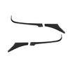 For Toyota Camry 2018-2024 carbon fibre look Rear View Mirror Anti-Scratch Strip