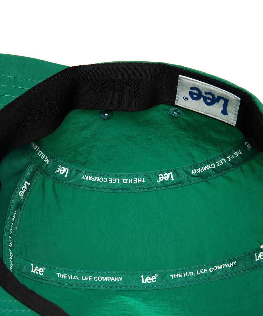 LEE Nylon Camp Cap Green