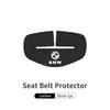 Car Seat Belt Limiter Buckle Stopper Safety Belt Adjusting Clip For BMW Performance X1 M3 M6 F01 F02 E34 E36 E60 F10 F20 X6 xkhr50