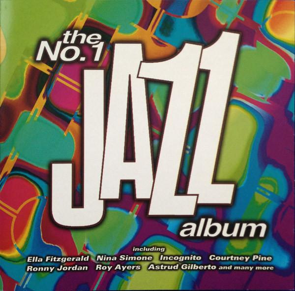 

CD VARIOUS - The No.1 Jazz Album 5539372 PolyGram TV 1997 UK Jazz Used