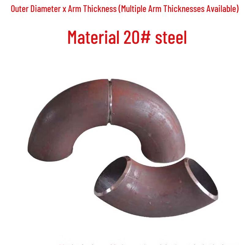 Miaogua Carbon Steel Pipe Elbow