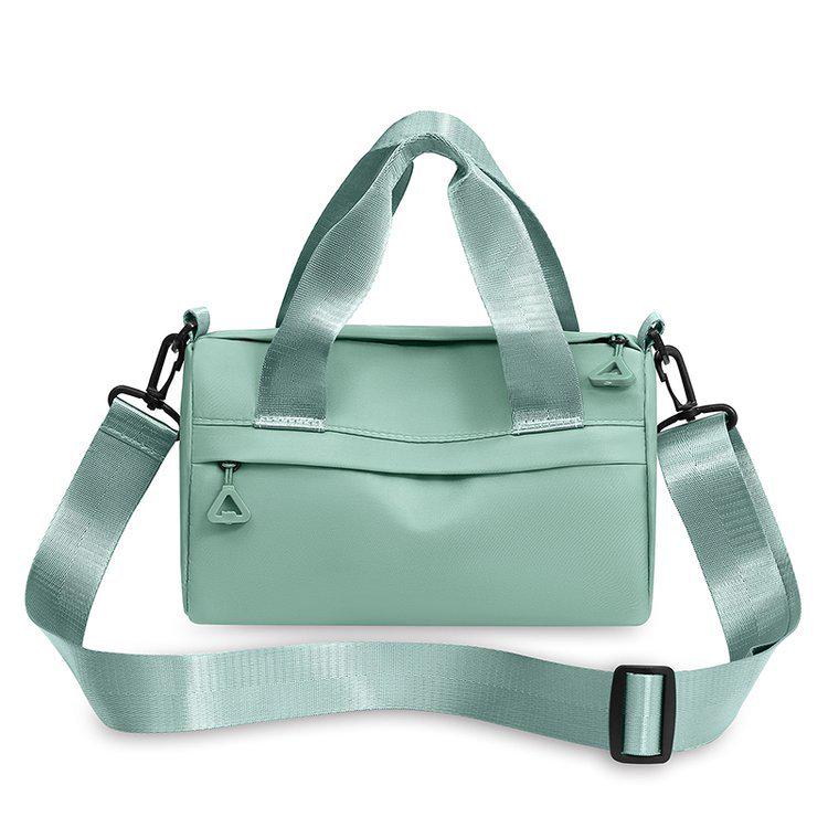 Women's Multi-Purpose Nylon Crossbody Shoulder Bag - Small Casual Backpack & Handheld Purse