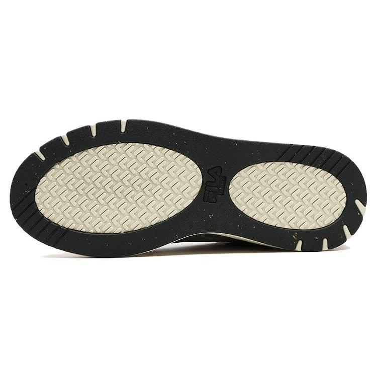 New FILA SLAM Cushioned Wear Resistant Supportive Lightweight Low Top Casual Shoes Men's Light Green F12M341208FSO