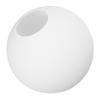 Round Glass Lampshade Decorative for Table Lamp Floor Lamp Replacement Light Fixture Cover Home Office Glass Lampshade