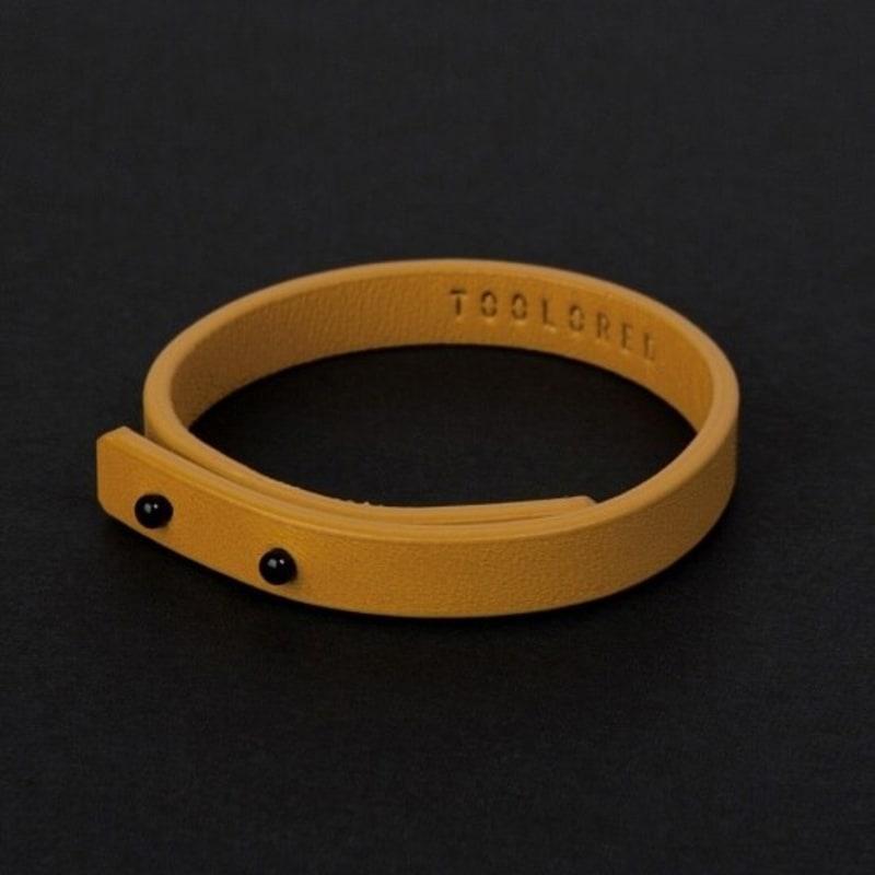 TOOLORED  BITS leather bracelet