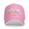 Malaga Souvenir Baseball Cap Wild Ball Hat Party Hat Funny Hats FeUnisex Unisexs
