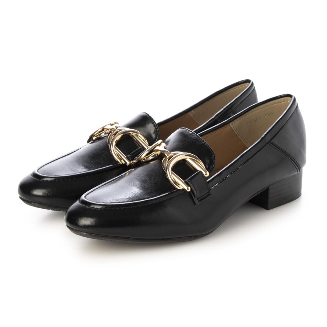 

[Evol] [Lightweight and suitable for both sunny and rainy days] Buckle Soft Loafers