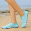 Bachschuhe Wat-Ozeanschuhe Wassersport Atmungsaktive Schuhe Surfschuhe Strandschuhe Rutschfeste Schnelltrocknende Schuhe