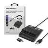 Intelligenst Smart ID Card Reader, USB Type C