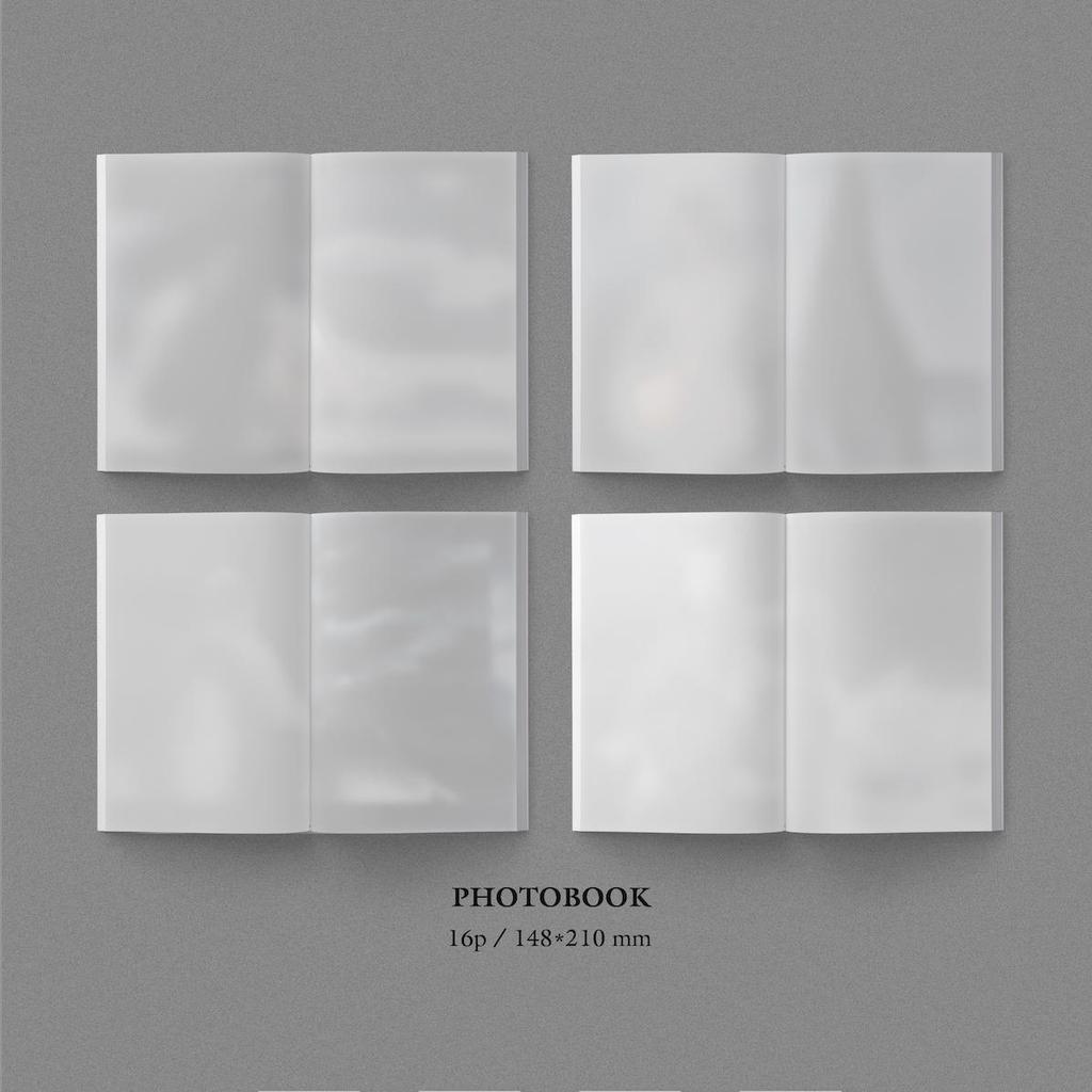(PRE-ORDER BENEFIT)  BLACKPINK 3rd MINI ALBUM [DEADLINE] SILVER Ver