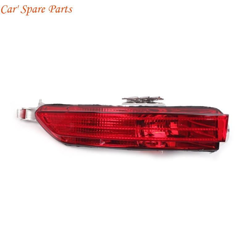 Y4UA Car Rear Bumper Reflector Light 7P6945701D 7P6945701F Tail Rear Brake Light Lamp