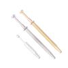 Piercing Ball Grabber Tool Pick Up Tool With 4 Prongs Holder Claw Tweezers For Small Parts Pickup Ic Chips Gems