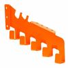 Wall Mount Chainsaw Chain Hanger Heavy Duty Chainsaw Bar Hanger Chain Saw Tool Holder  Garage