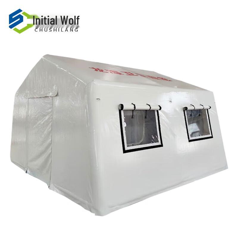 Initial Wolf Emergency Inflatable Medical Tent