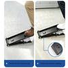 Heavy Duty Aluminium Can Crushers High Efficiency Lever Design Sodas Can Crushers for Quick Easy Recycling Using