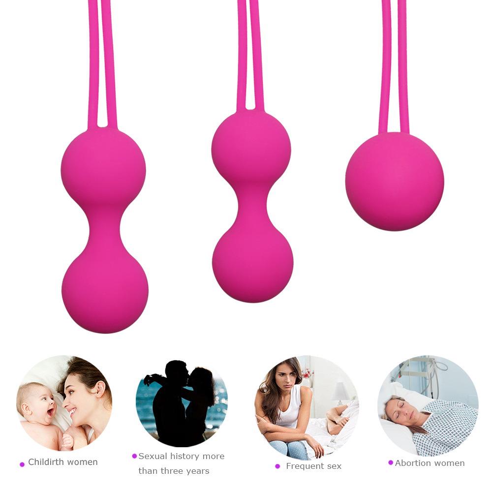 Mini Adult Bolas Chinas Vaginal Kegel Balls Vibrator  Sex Toys For Women Tighten Aid Love Geisha Ball Prostate Massage Sex