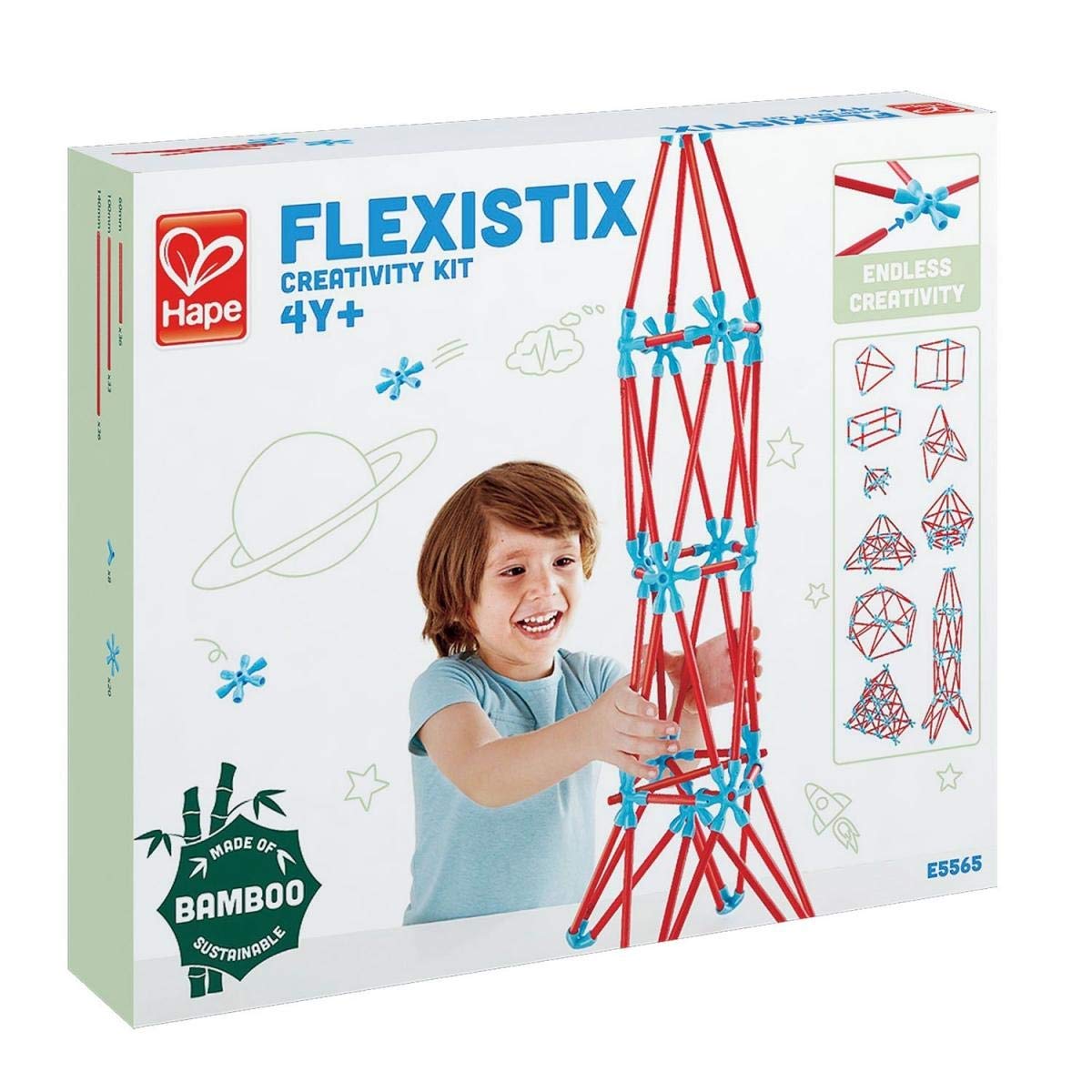 

Hape Flexi Stick Различный набор E5565