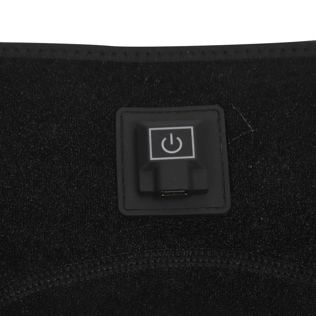 Knee Heating Pad 3 Modes Fast Heating Heated Knee Brace Wrap for Knee