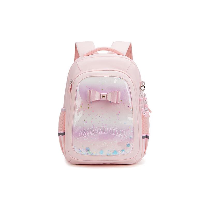 Champion Girls  Sequin Princess Bow Backpack One Size