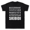Little Big Skibidi Dance Routine Challenge Men's & Women's T-Shirt