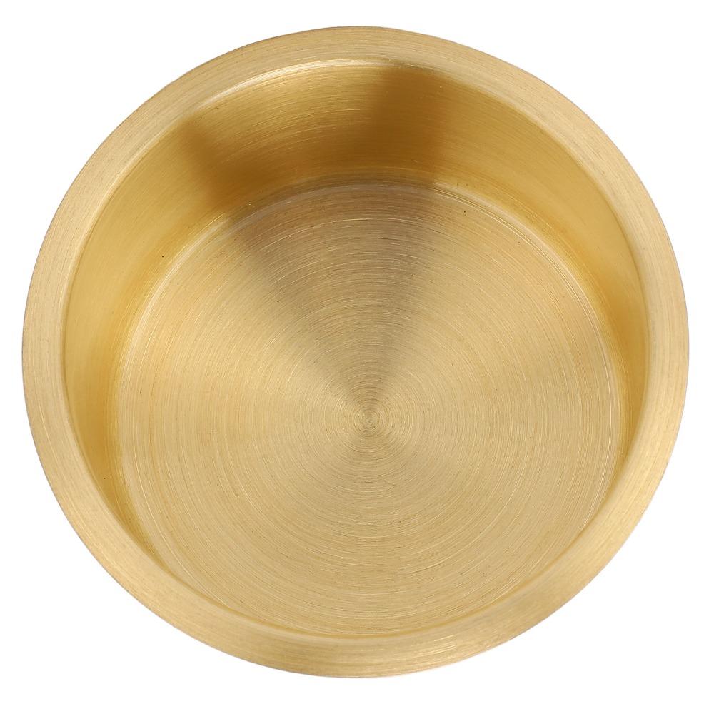 Stainless Steel Drink Bottle Stand Brass Plating Bottle Mount Universal Cup Holder  Yacht