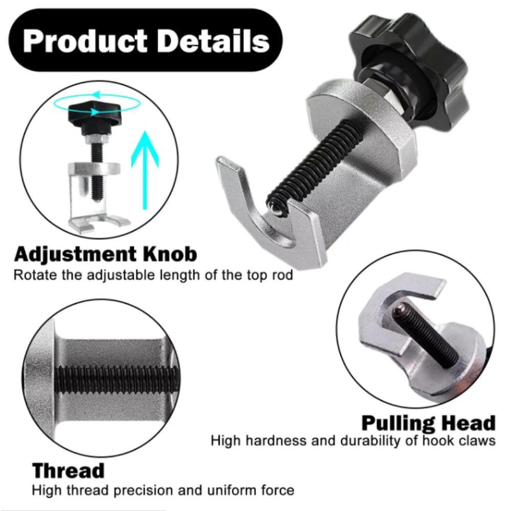 Zinc Zinc Alloy Material Wiper Arm Removal Tool Heavy Duty Battery Terminal Tool  Battery Terminal Service