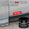 Car Plastic Restorer Back To Black Gloss Car Cleaning Products Plastic Leather Restore Auto Polish And Repair Coating Renovator