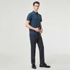 Men's Business Soft Smooth Short Sleeve Polo Shirt