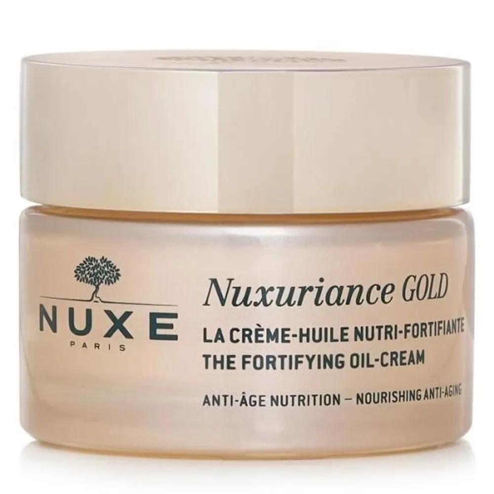 NUXE NUXE-RIANS Gold Nourishing Oil Cream 50ml