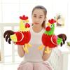 Bubuda Chicken Simulation Animal Chicken Plush Toy Plush Doll