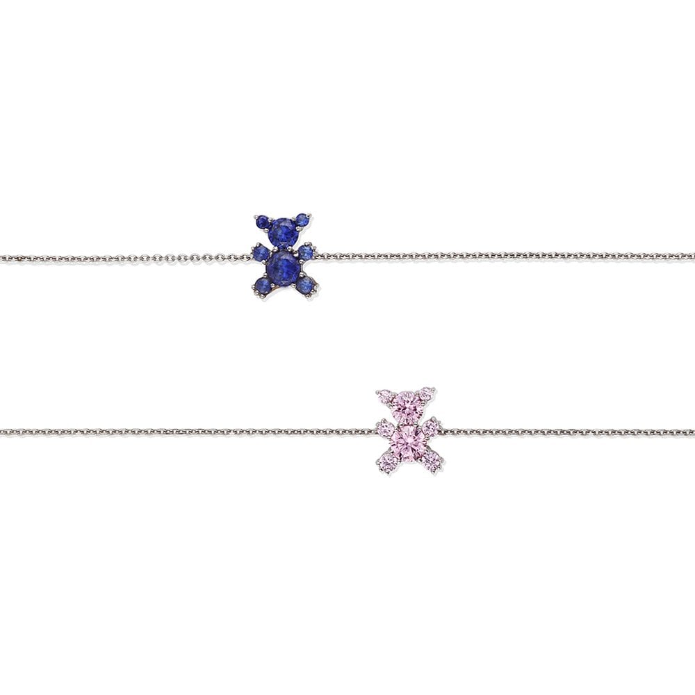 Bibi Candy Bear Necklace