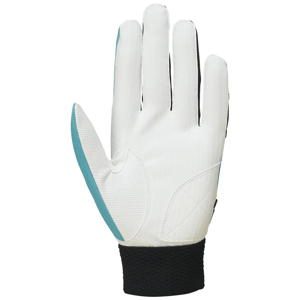 SSK EBG5600WF1 Gloves Small General-Purpose Single-Band (Both Hands), Turquoise/Black (6290),