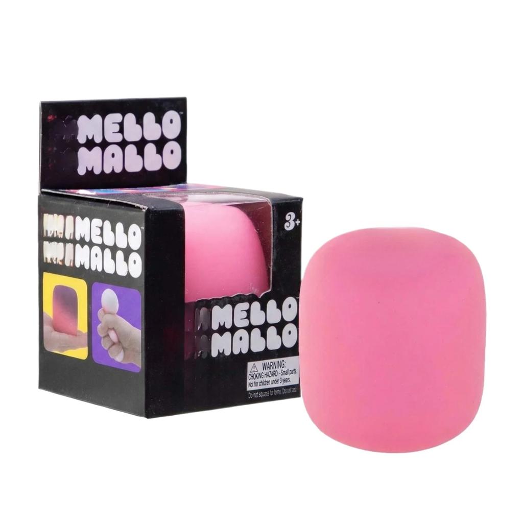 Needoh Nice Cube Sensorische Stressverlichter Fidget Tool Voor Angst & Focus Bureau Sensorische Kubus Voor Volwassenen & Kinderen Bureauornamenten